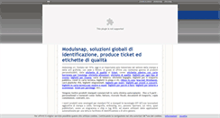 Desktop Screenshot of modulsnap.com